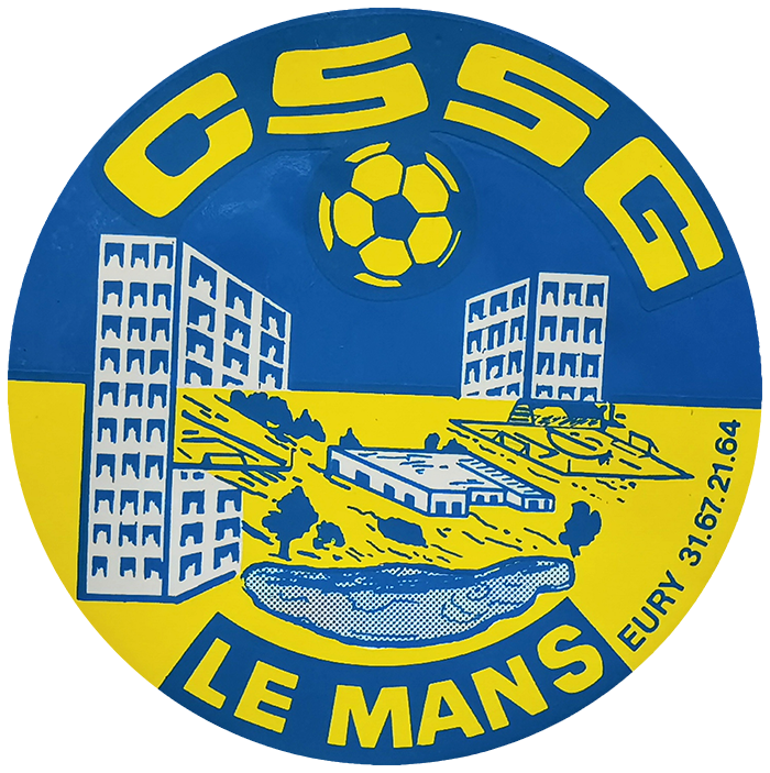 CLUB DE FOOT LE MANS SABLONS GAZONFIER